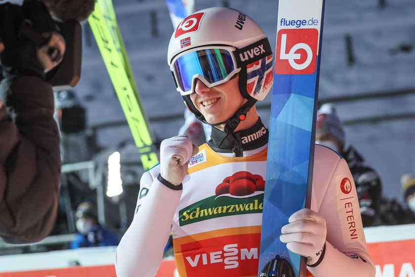 GER, FIS Weltcup Ski Sprung, Titisee Neustadt