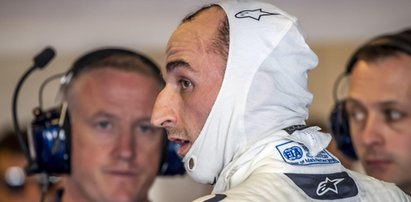 Kubica czuje dreszczyk niepewności przed powrotem do Formuły 1