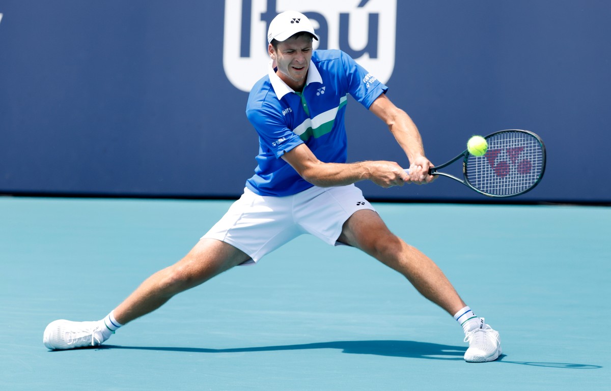 Hubert Hurkacz