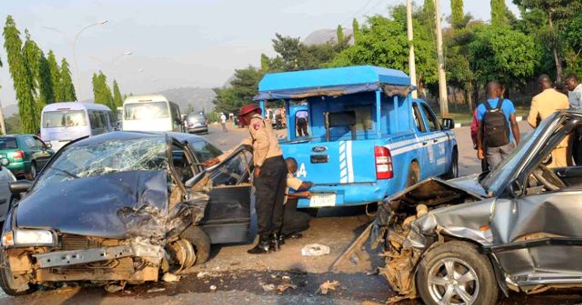 2 children die, 7 injured in accident on Lagos-Abeokuta expressway