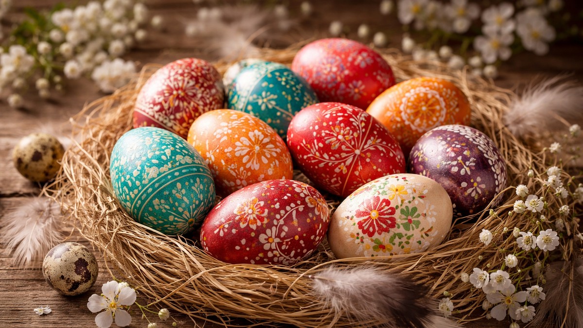 Hrvati za uskršnje jaje imaju potpuno drugu reč i Srbi je ne razumeju