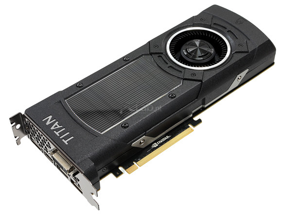 Nvidia GeForce GTX Titan X 12 GB