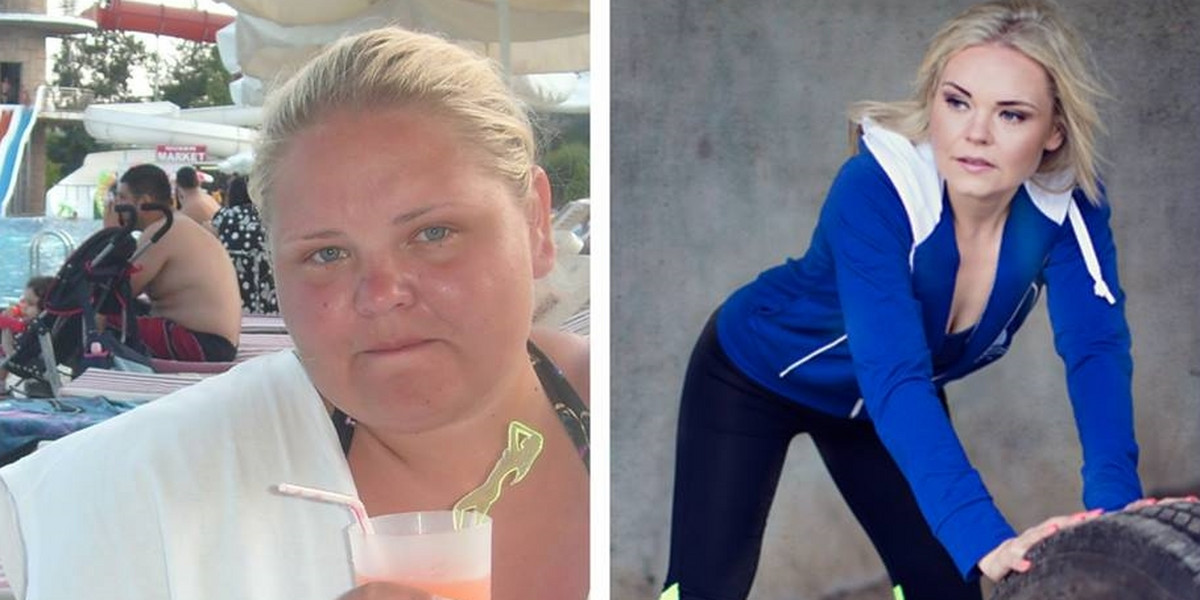 Kiedyś ważyła 115 kg. Schudła, przebiegając 103 maratony w 15 miesięcy