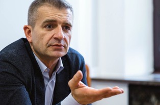 Arułkowicz: Nie znam ministra zdrowia, który byłby ulubieńcem tłumów [WYWIAD]