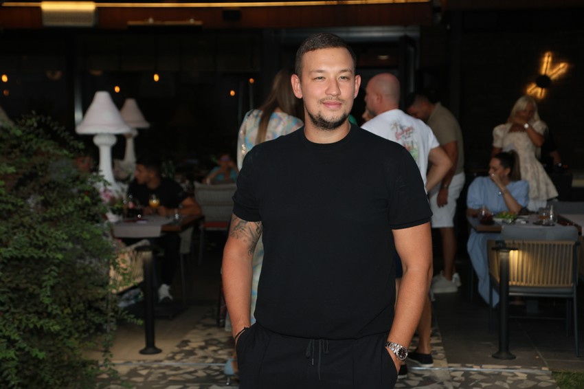 rođendan ćerke Tamare Milutović