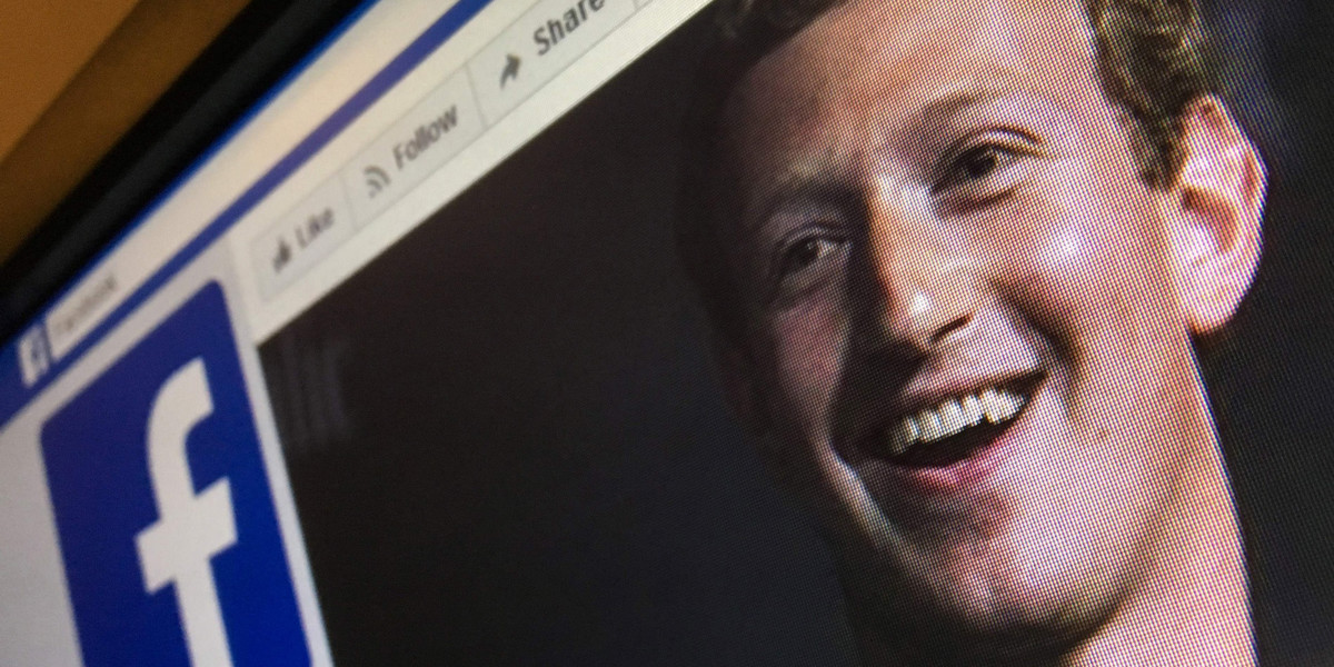 Stanowisko Facebooka ws. RODO ogłosił Mark Zuckerberg