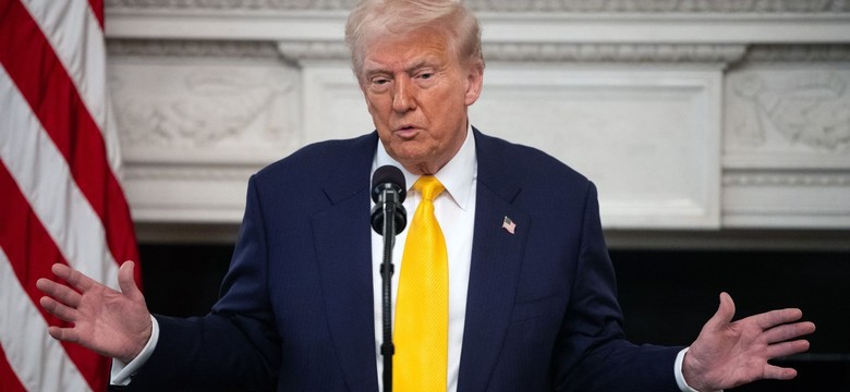 Zełenski nie jest "ważny" dla negocjacji ws. zakończenia wojny. Kontrowersyjne słowa Trumpa