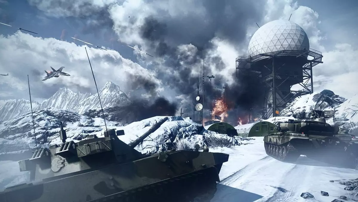 Battlefield 3: Armored Kill