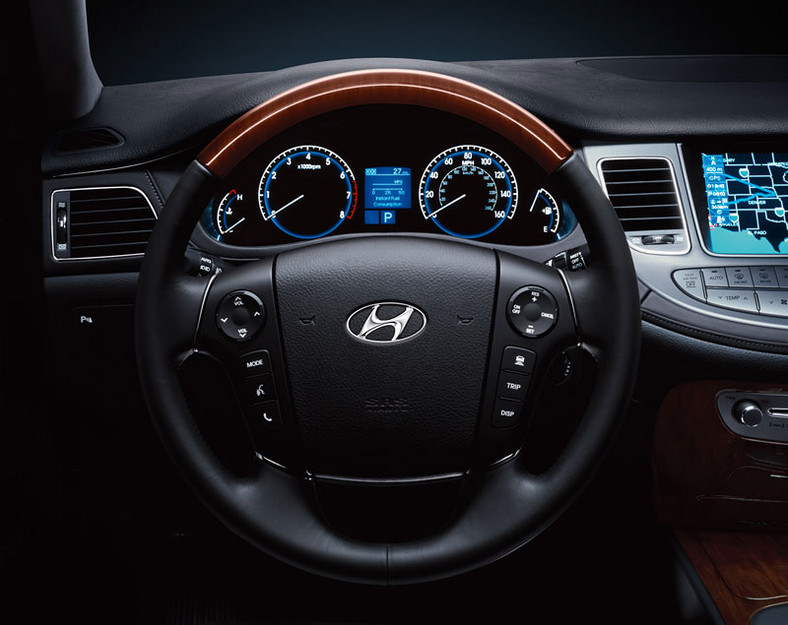 Hyundai wprowadzi na chiński rynek nową luksusową markę