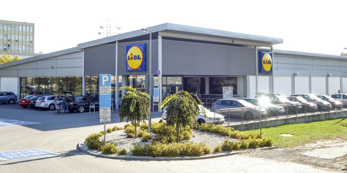 Lidl w Łodzi przez pewien czas będzie otwarty całą dobę