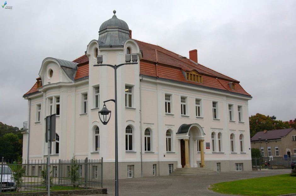 Młodzieżowy Dom Kultury w Stargardzie