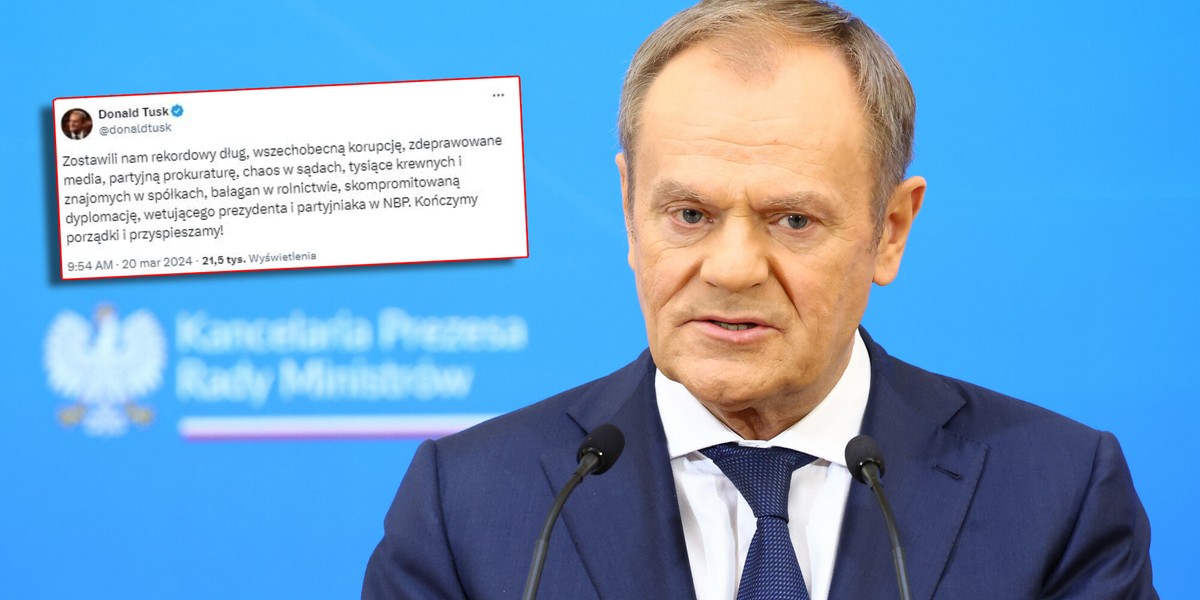 Donald Tusk