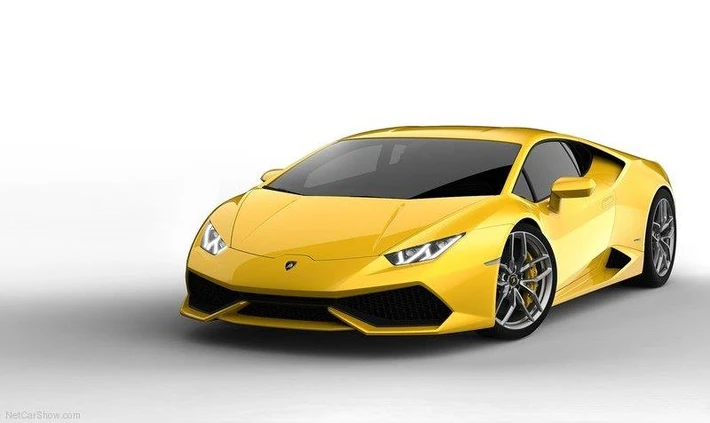 Lamborghini Huracan