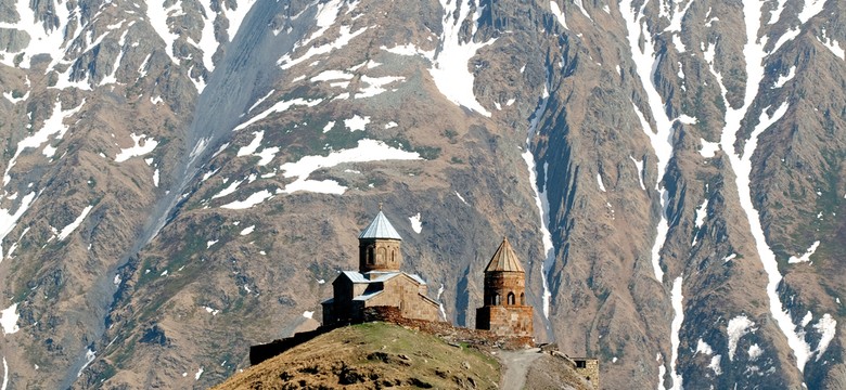 Znaleziono ciało polskiego alpinisty w Gruzji. Akcja ratunkowa trwa