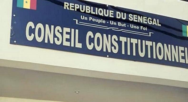 Conseil constitutionnel