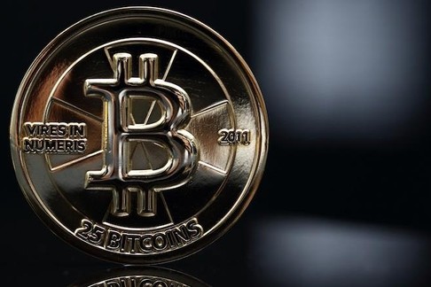 bitcoin Tomohiro OhsumiBloomberg via Getty Images