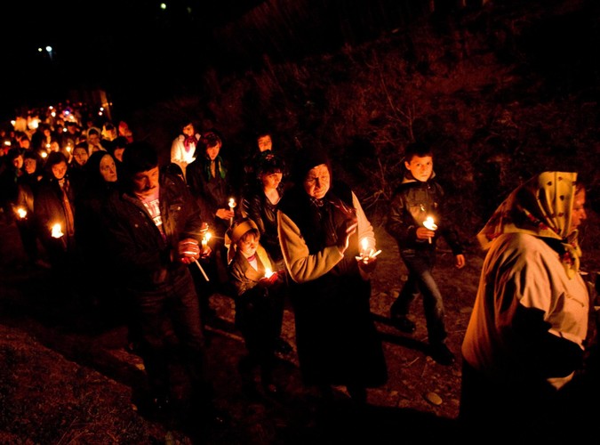 Stary i zapomniany lud Csango