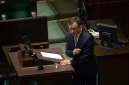 Ziobro: Chcemy podnieść standardy etyczne w polskim sądownictwie