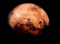 Nikt nie wróci żywy z Marsa