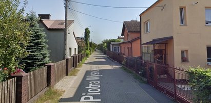 Horror na spokojnej ulicy pod Warszawą. W domu odkryto zwłoki małżeństwa