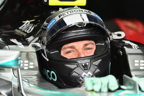 Rosberg wystartuje z pole position do wyścigu o Grand Prix Brazylii