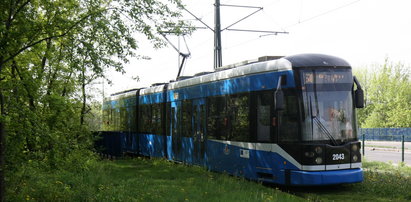 Tramwaje nie pojadą na Prądnicką