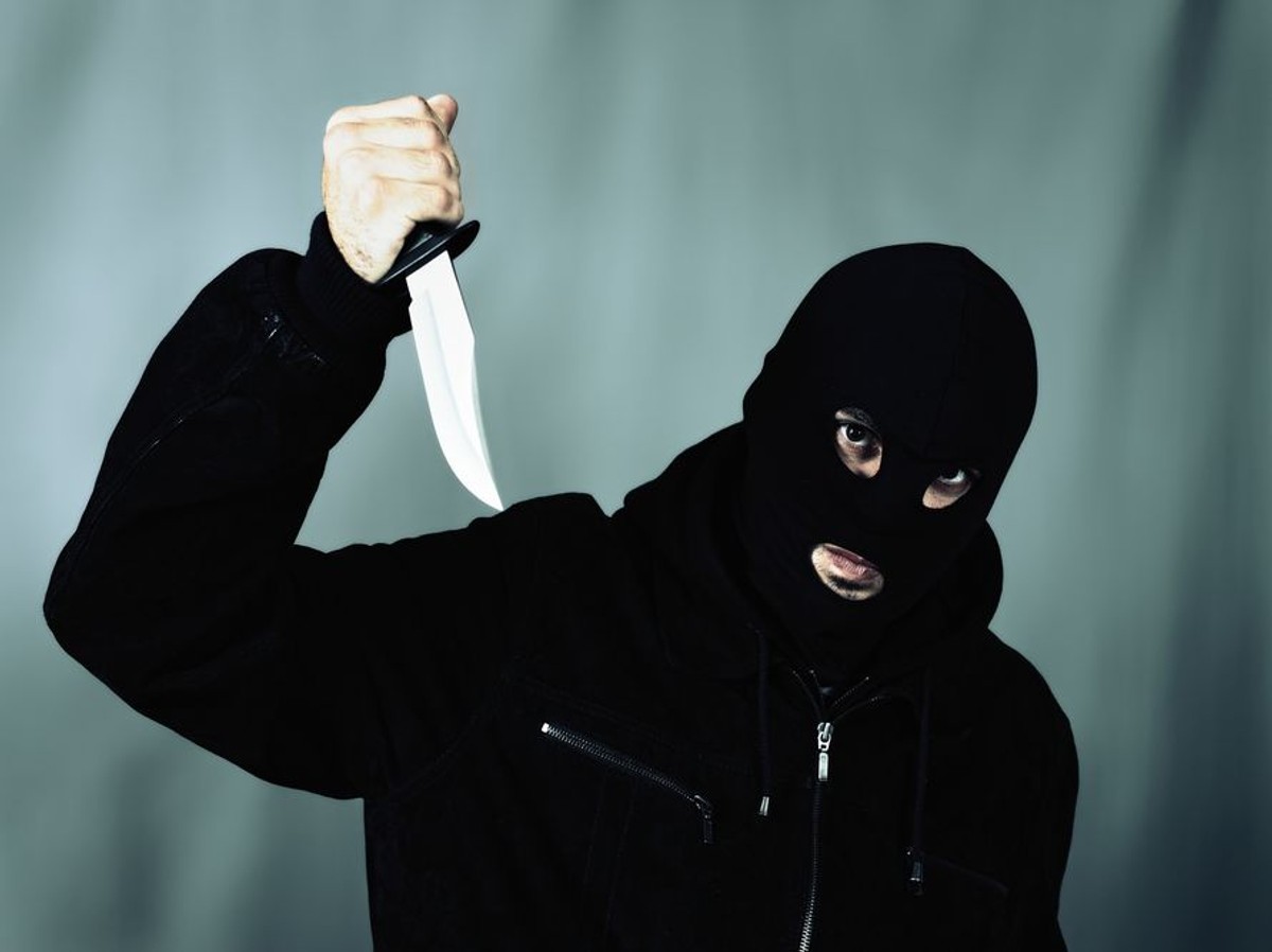 Każdy ma zadatki na psychopatę