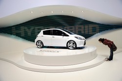 Toyota wróciła na pozycję światowego lidera sprzedaży samochodów