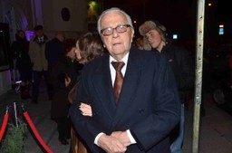 Bromski: Andrzej Łapicki za życia stworzył swoją legendę