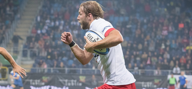 Rugby Europe Trophy: cenna wygrana Polaków