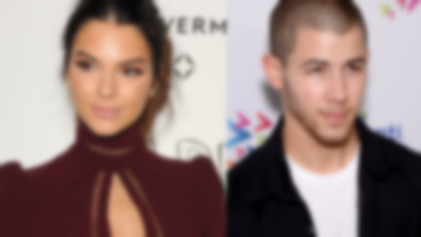 Kendall Jenner i Nick Jonas mają romans