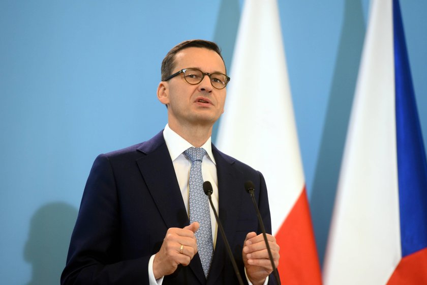 Mateusz Morawiecki chce wiedzieć gdzie reklamują się państwowe spółki