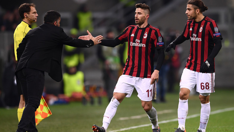 AC Milan może zostać wykluczony z przyszłorocznej Ligi Europy