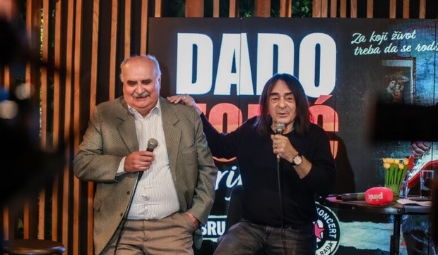 Zoran Knežević i Dado Topić