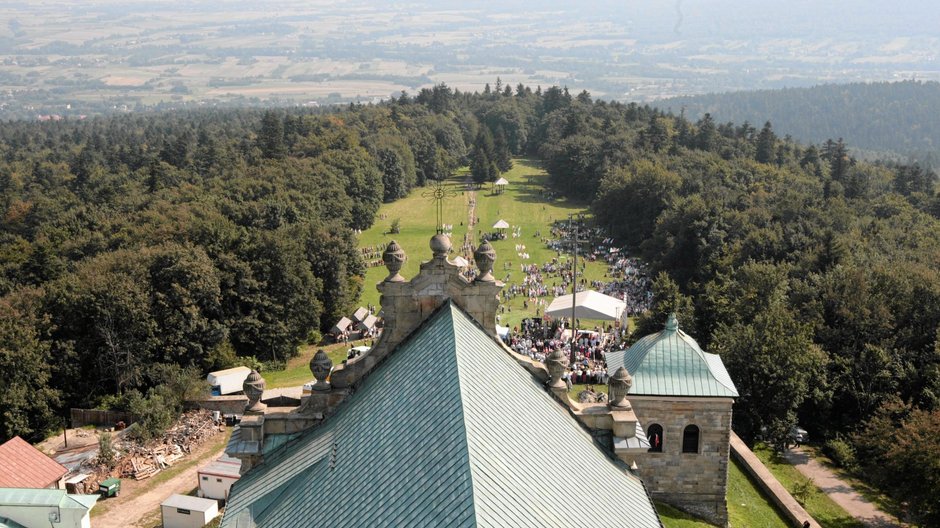 Klasztor na Świętym Krzyżu