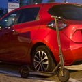 "Elektryk" w parze z e-hulajnogą. Testujemy Renault Zoe i Xiaomi Mi Electric Scooter 1S