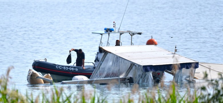 "To nie był zwykły niedzielny rejs"? W tle agenci, szpiedzy i rosyjscy oligarchowie...