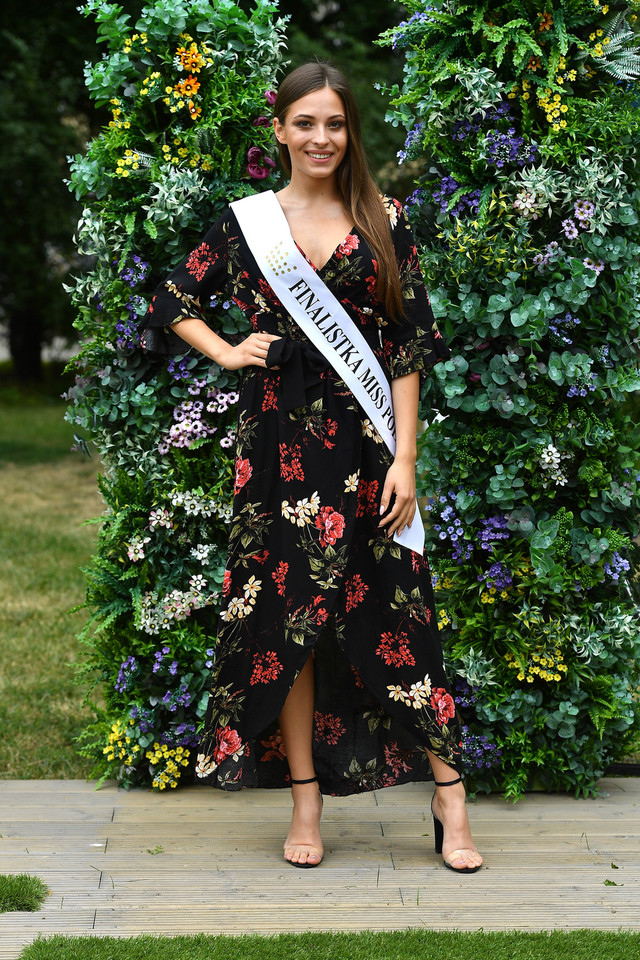 Miss Polonia 2019: finalistki konkursu