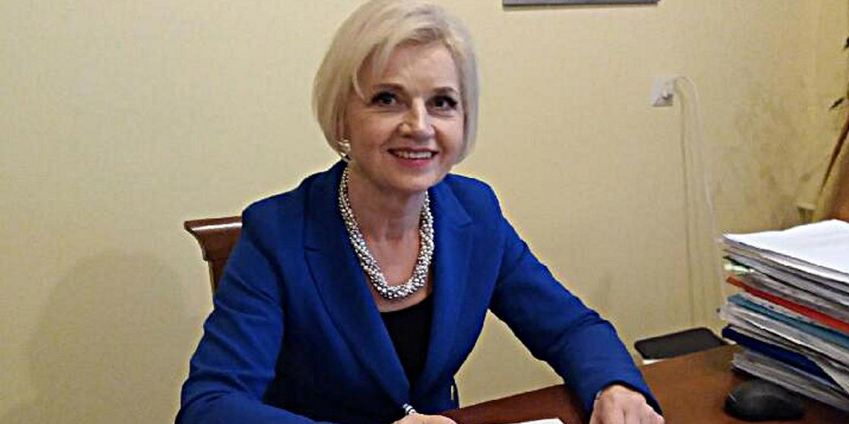 Lidia Staroń