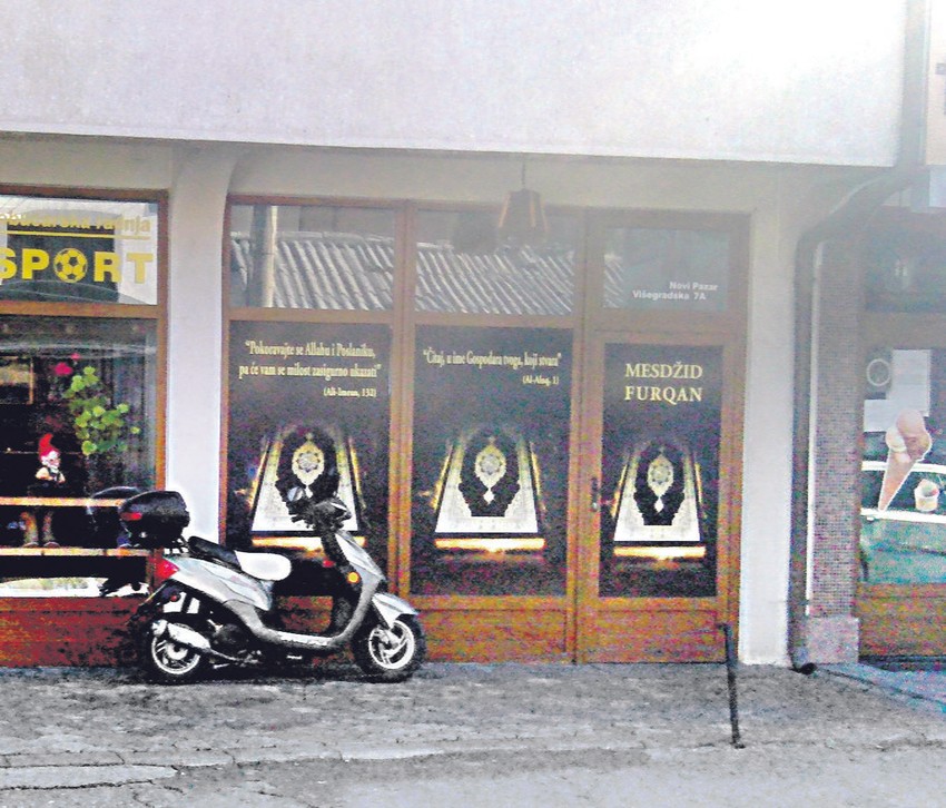 Islamisti: Pristup dozvoljen samo odabranima