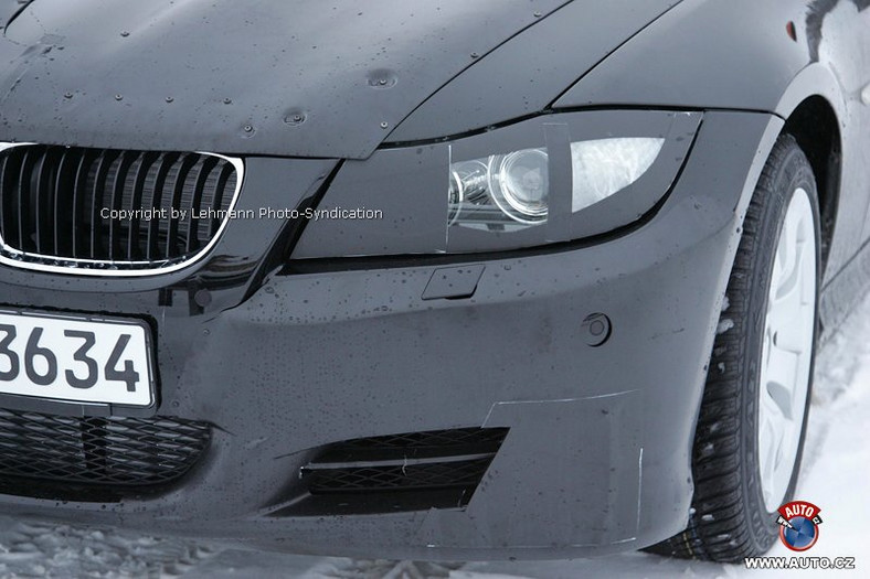 Zdjęcia szpiegowskie: BMW 3 – czy facelifting wystarczy w walce z A4 i klasą C?
