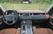 Range Rover Sport TDV6 HSE: Luksus absolutny