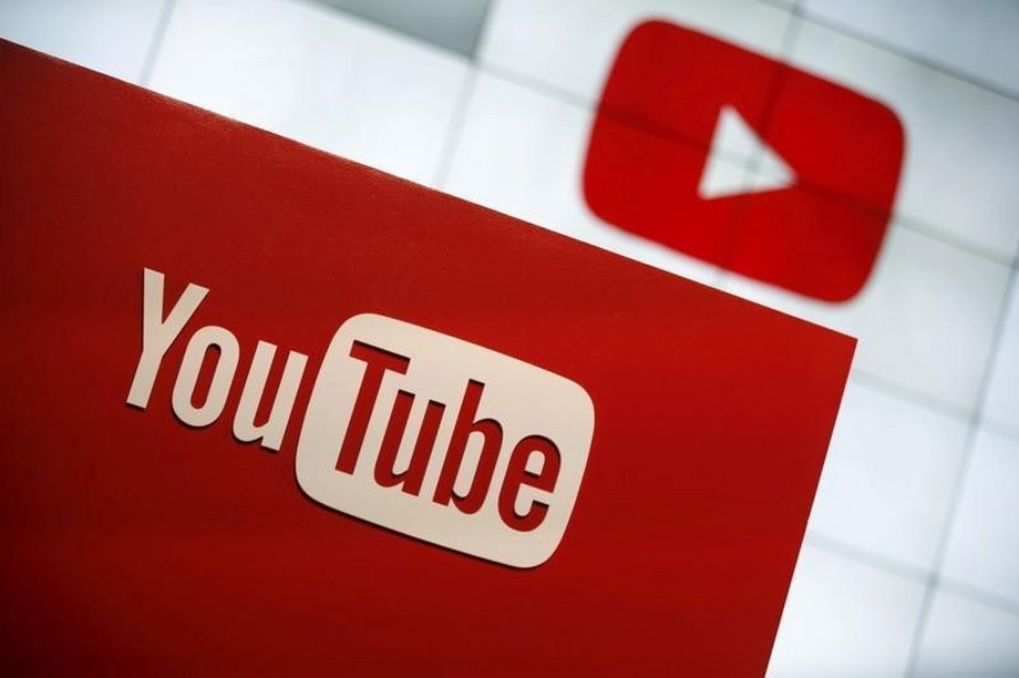 YouTube unveils their new paid subscription service at the YouTube Space LA in Playa Del Rey, Los Angeles.