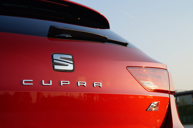 Seat Leon Cupra ST 4Drive