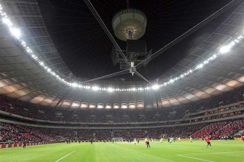 Stadion narodowy nominowany do nagrody