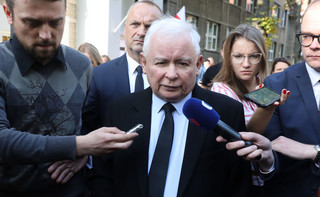 Taśmy Kaczyńskiego: Nie będzie śledztwa ws. zawiadomienia Geralda Birgfellnera