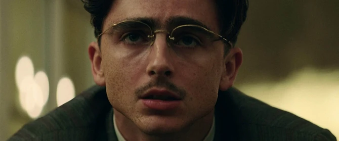 Oskar 2026: Timoti Šalame