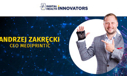 Digital Health Innovators: Mediprintic. Cel: Poprawa leczenia urazów przy pomocy ortez stworzonych drukiem 3D