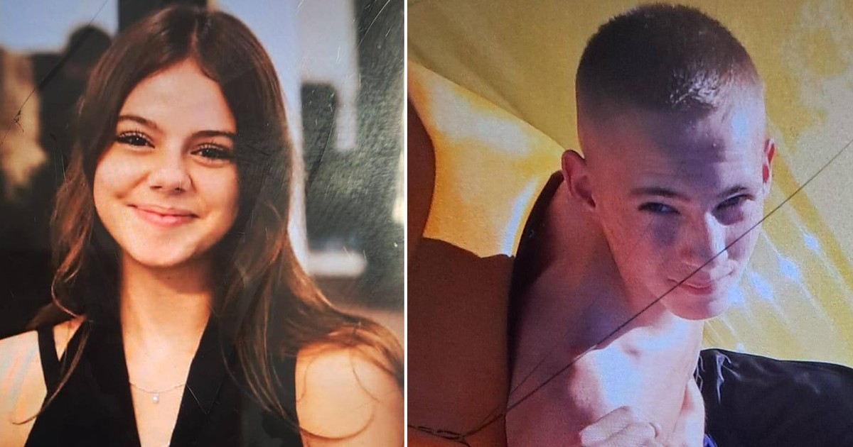 Trwają poszukiwania zaginionych nastolatków. Czy wzięli udział w niebezpiecznej grze? Policja ujawnia