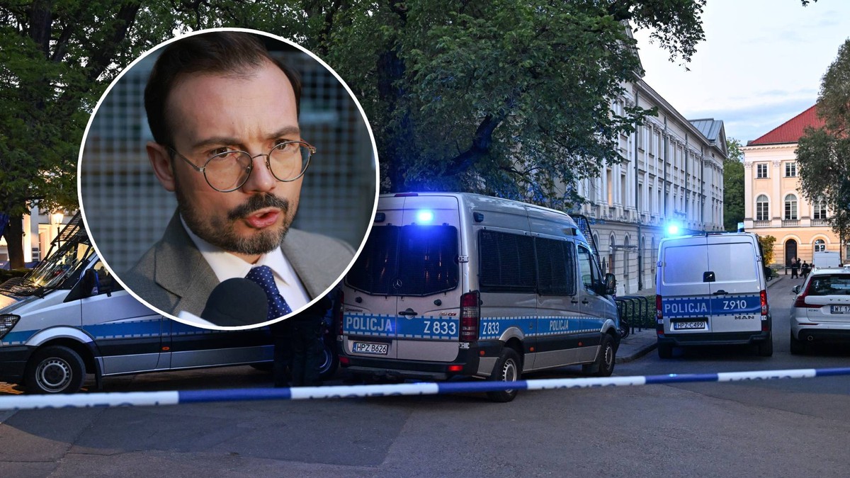 Zbrodnia na Uniwersytecie Warszawskim. Obrońca studenta o szczegółach przesłuchania